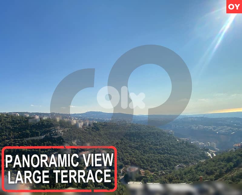 Spacious duplex,prime location, terrace,view, metn,bayada REF#OY127398 0