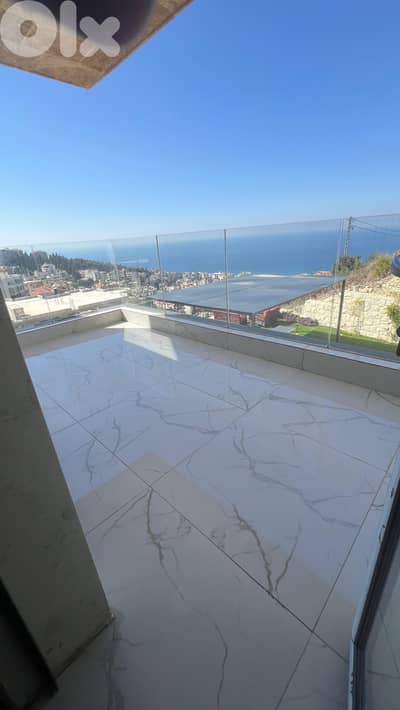 Apartment for rent in Blat, Jbeil | 2 Bedrooms | 2 Bathrooms