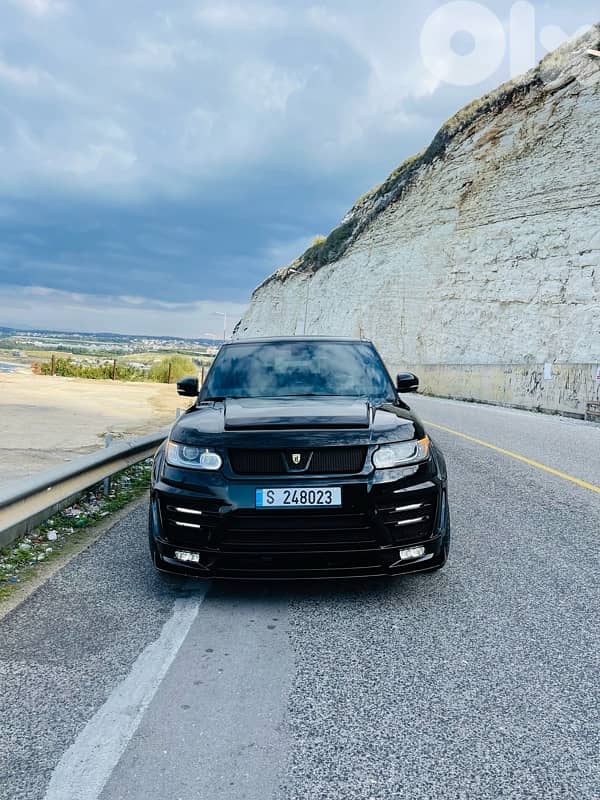 Land Rover Range Rover Sport 2014 0