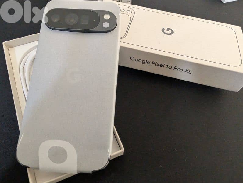 Google Pixel 10 Pro XL 256GB 0
