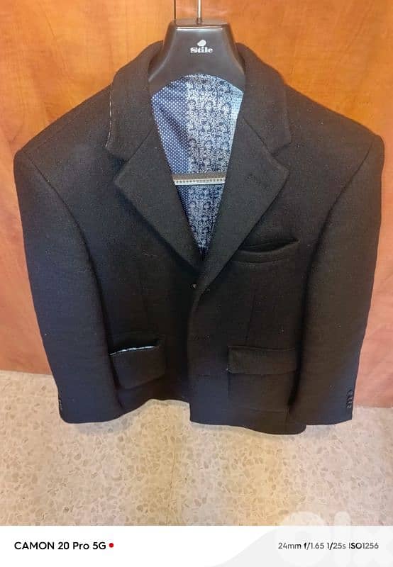 Kappa jacket - Large (never worn) - raffael Uomo wool/cashmere 0