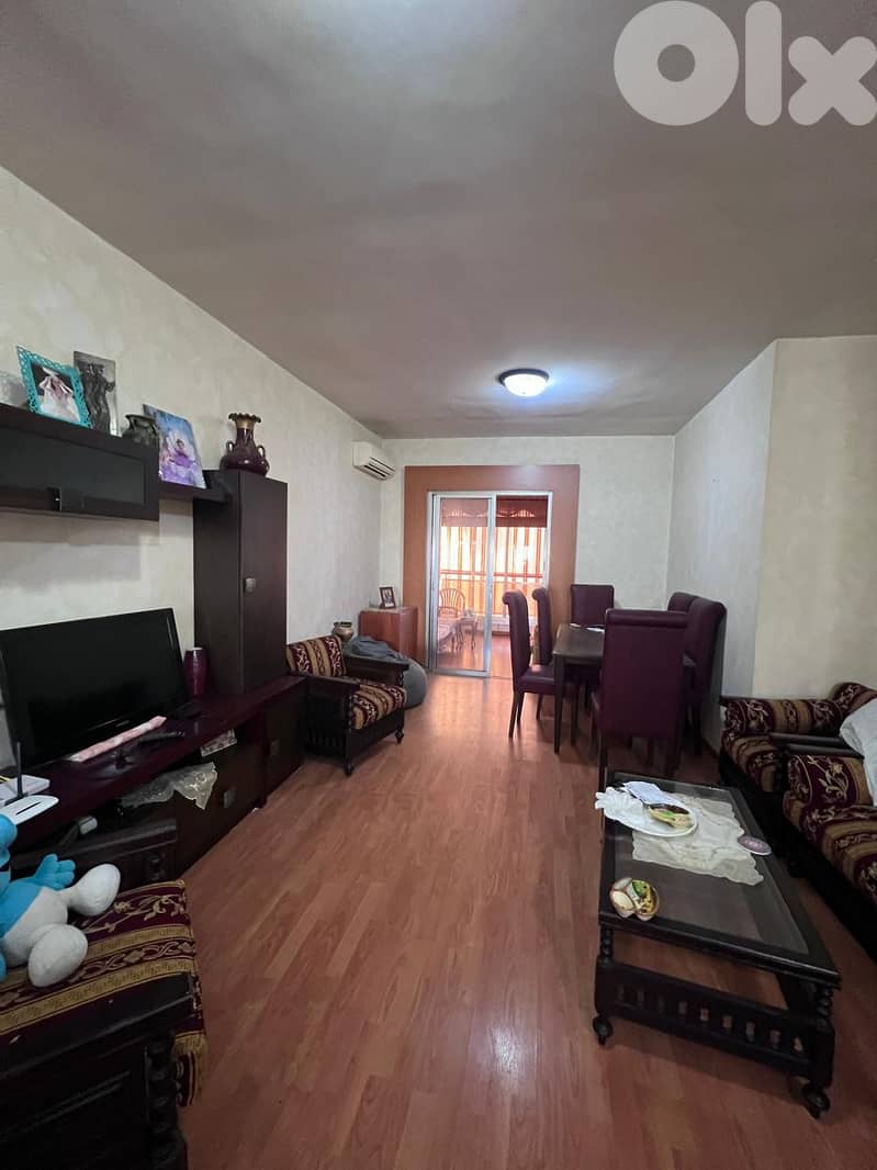 Apartment for rent in Mansourieh شقة للايجار في منصورية 0
