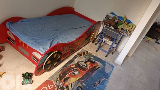 car bed for kids