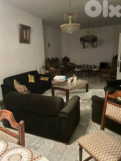 3 bedrooms apartment for sale in Dawhet Aramoun with Garden & terrace