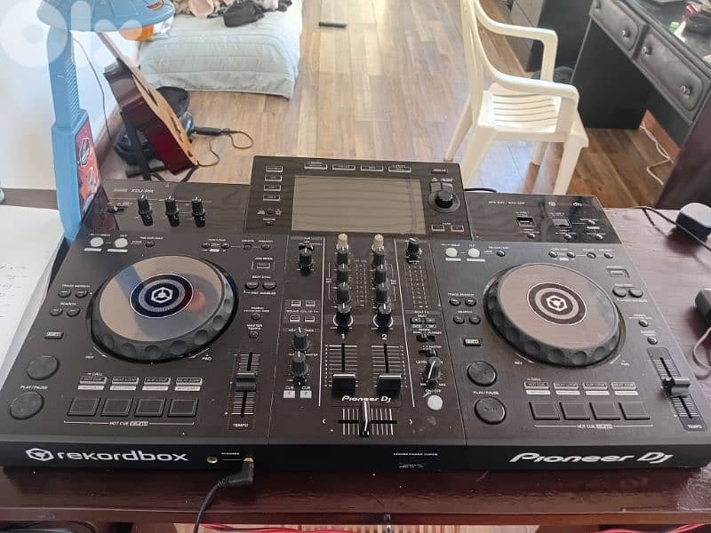Pioneer XDJ-RR 0
