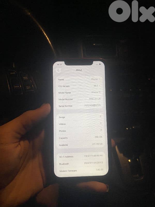 iPhone 11 256GB 2