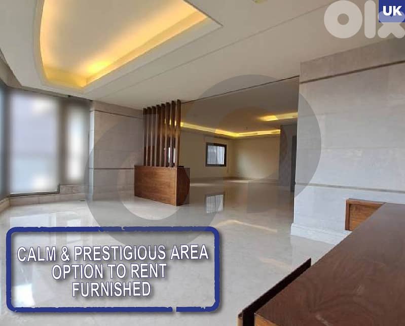 Ultra-Luxurious Apartment for Rent – New Jnah | 400 SQM REF#UK125891 0