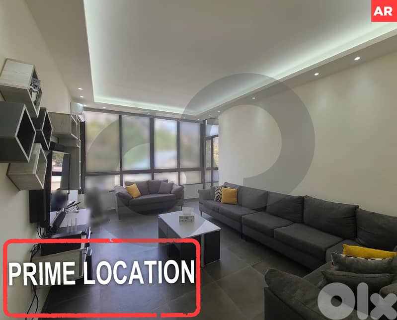 Bright & Stylish, great deal, baabda, blaybel/بليبل  REF#AR127406 0