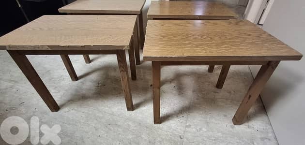 tables