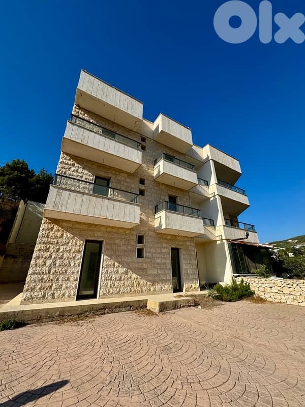 Apartments For Sale In Bentael-Jbeil شقق للبيع في بنتاعل-جبيل 0