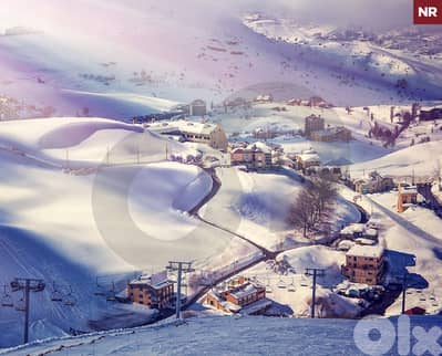 Under-Construction Triplex Chalet Near the Slopes - Mzaar REF#NR127408