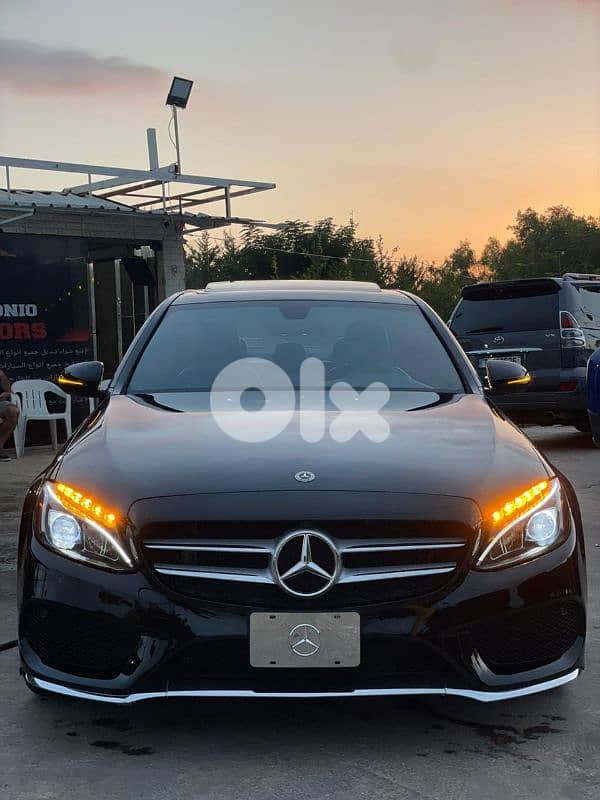 Mercedes-Benz C-Class 2018 0