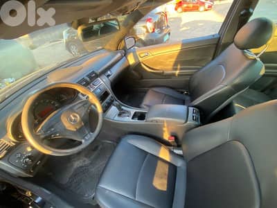mercedes c 230 kompressor