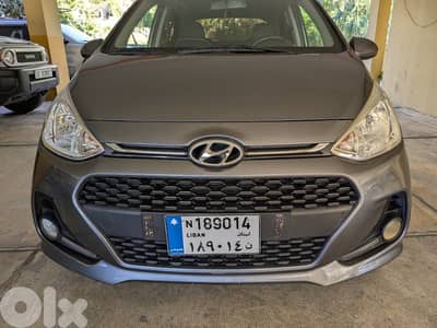 Hyundai I10 2019