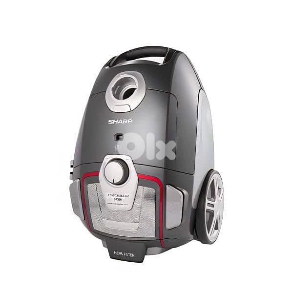vacuum cleaner SHARP 2400WATT مكنسة 1