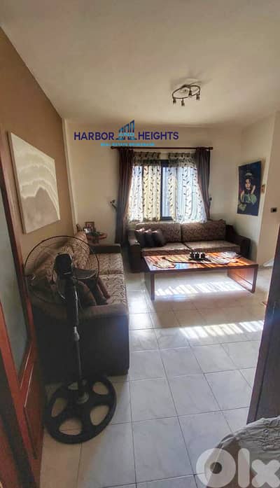 Apartment for sale in jisr el bacha شقة للبيع بجسر الباشا