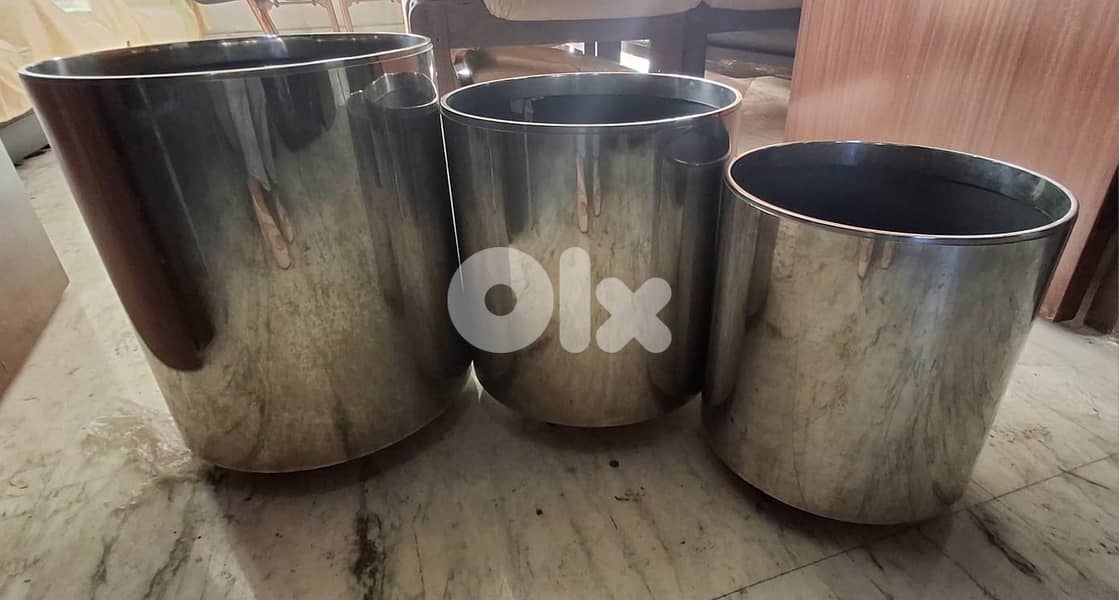 flower pots 2