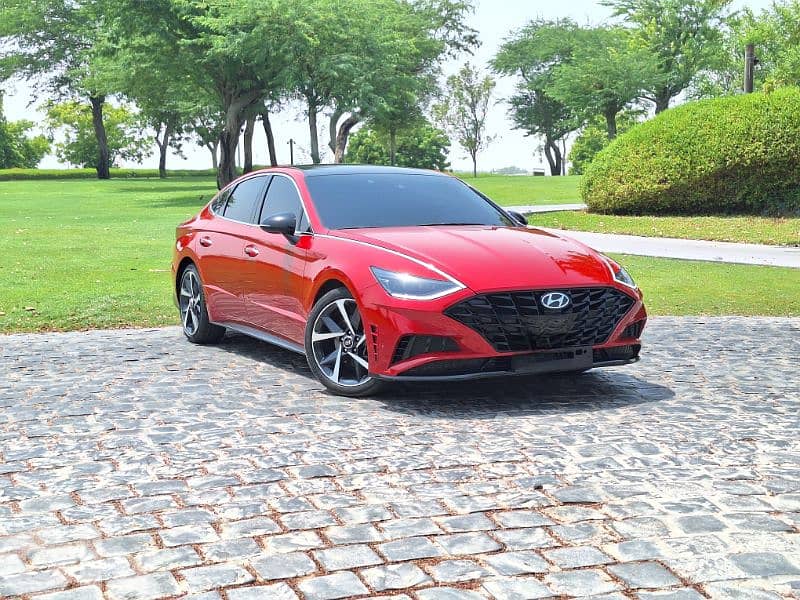 Hyundai Sonata 2020 0