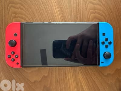 OLED Nintendo Switch