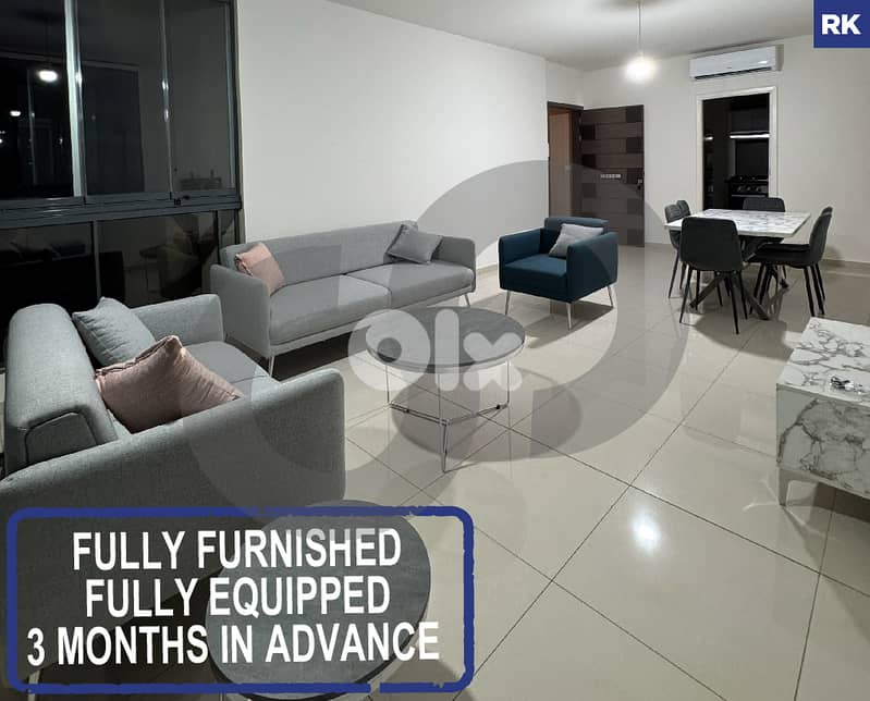 Hot Deal,prime location, fully Equipped, antelias/انطلياس REF#RK127413 0