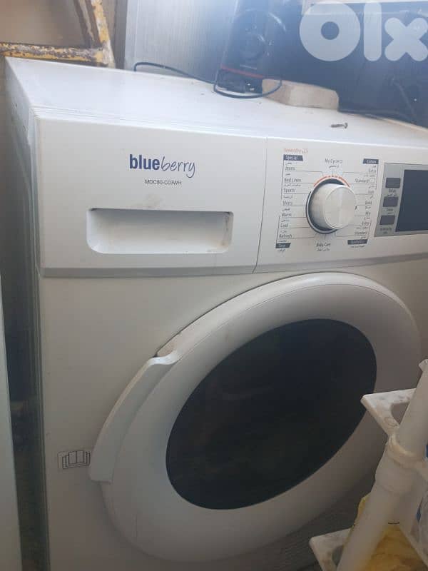 dryer machine 2