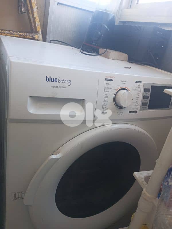 dryer machine 3
