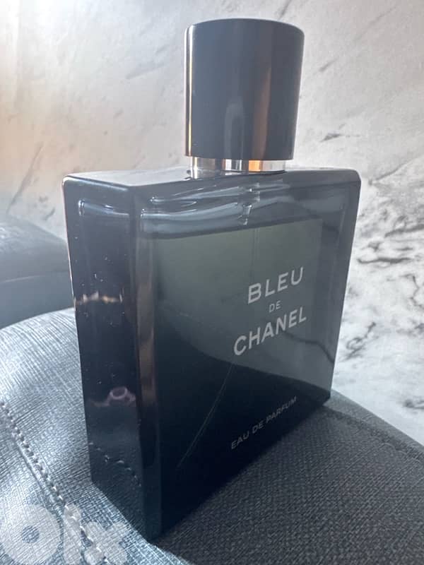 BLEU DE CHANEL PERFUME 1