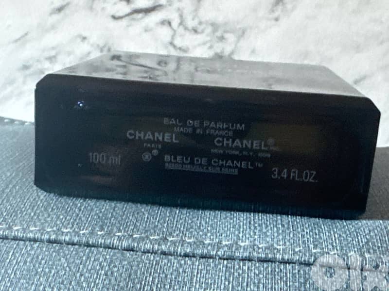 BLEU DE CHANEL PERFUME 2