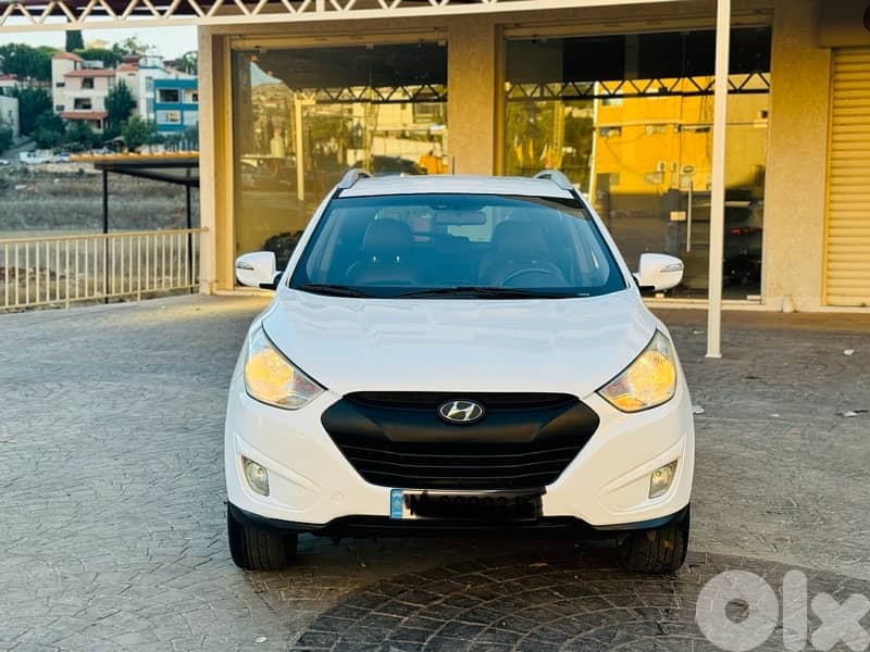 Hyundai Tucson 2015 0
