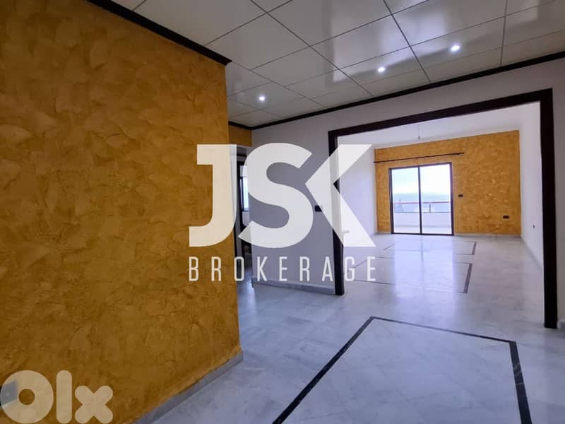 L19489 - 2-Bedroom Apartment For Sale in Aamchit With A Nice View 0