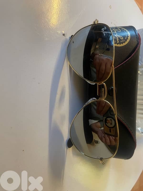 Ray ban aviator 1