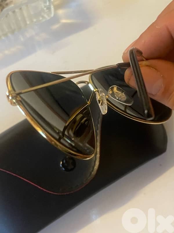 Ray ban aviator 4