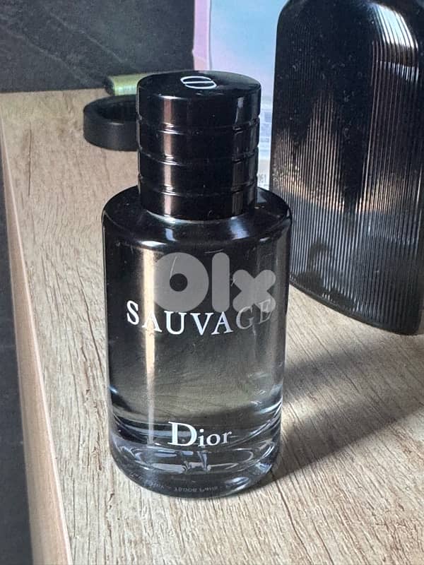 DIOR SAUVAGE PERFUME 0