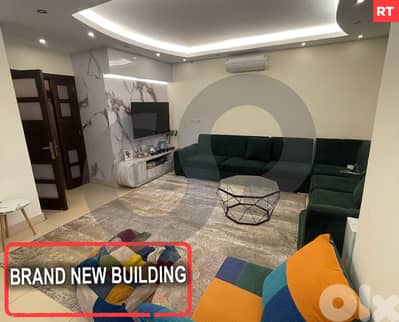 Most Luxurious, Fancy, and New building,Beirut- Batrakieh REF#TD127414