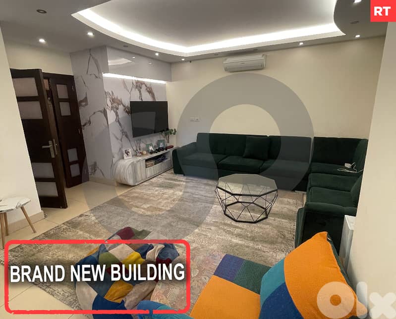 Most Luxurious, Fancy, and New building,Beirut- Batrakieh REF#TD127414 0