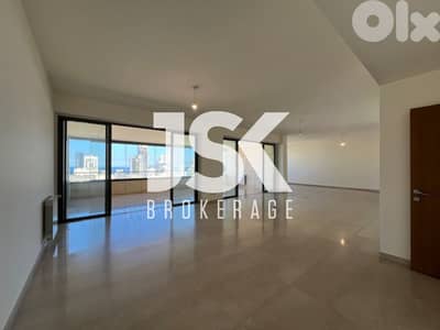 L19490 -Spacious Apartment For Rent In Prime Location Achrafieh