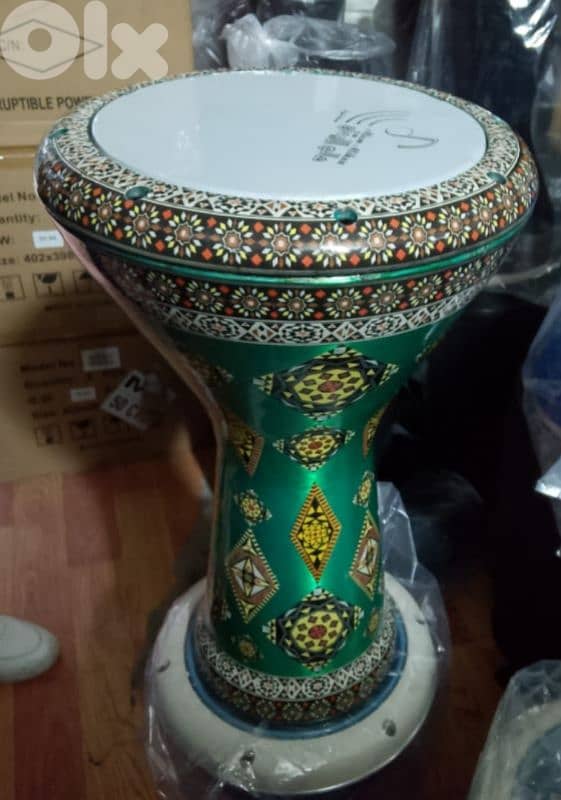 دربكة 1