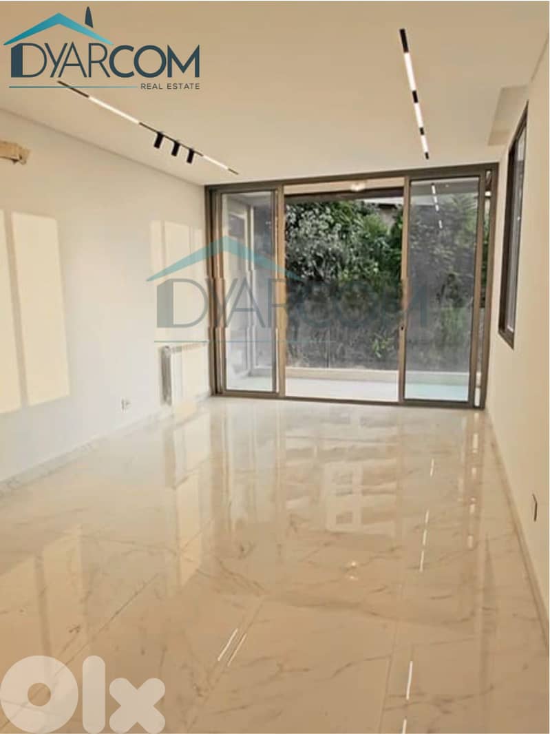 DY548 - Mansourieh New Apartment for Sale! 0