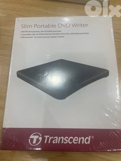dvd writer