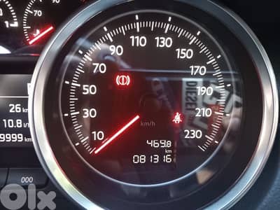 Peugeot 508 2016
