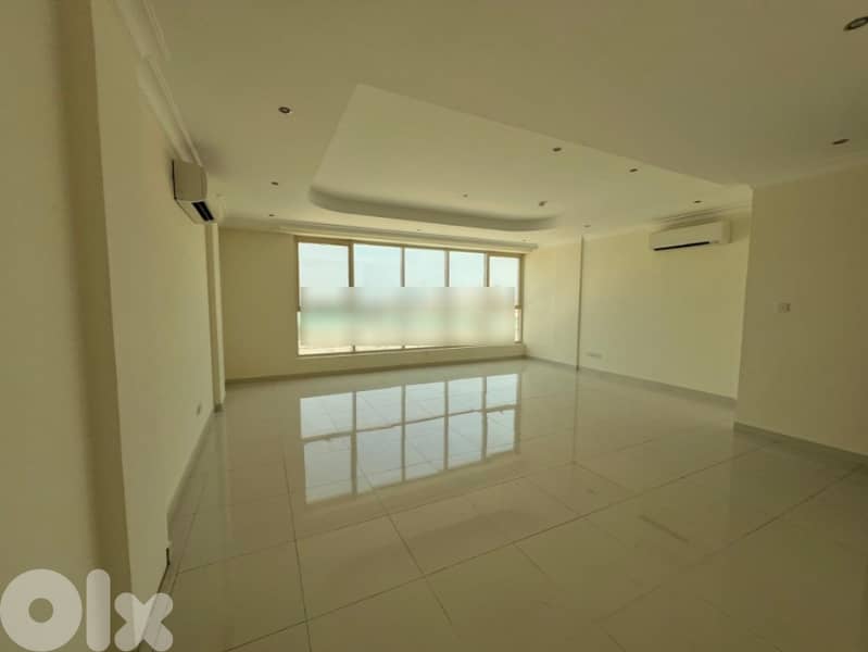 OFFICE MANSOURIEH HIGHWAY 4 ROOMS 120Sq + Parking Spots, (MA-322) 0