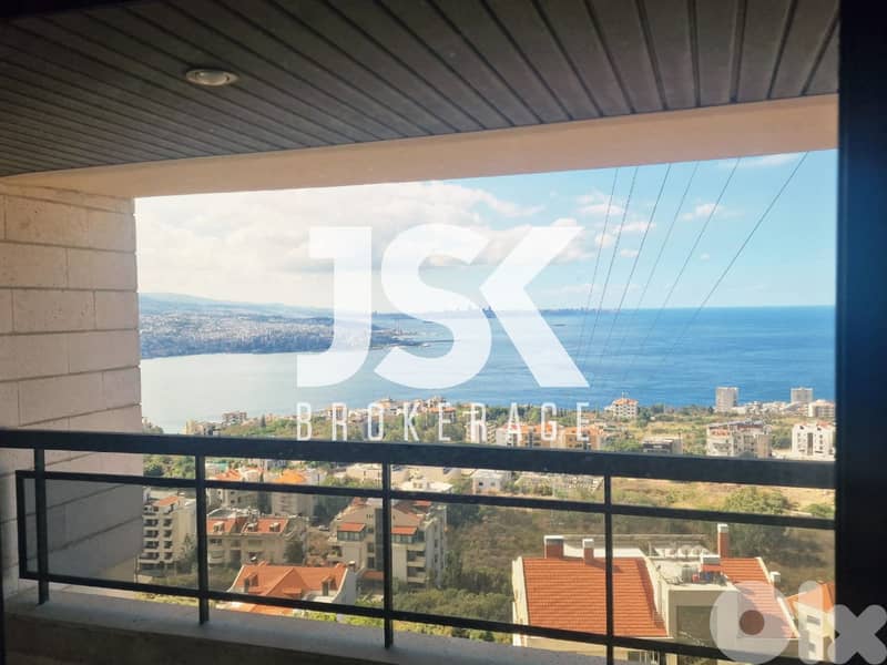 L19493 - Duplex Apartment With Seaview For Sale in Adma 0