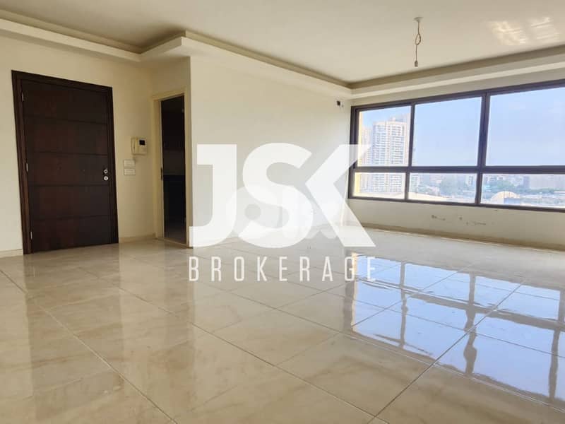 L19494 - Cozy Apartment For Rent in Tahwita Close to Hotel Dieu 0