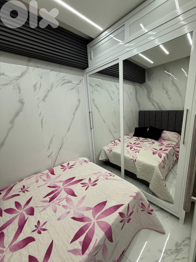 Chalet in Dona Maria Resort infront of Pool for Rent 6