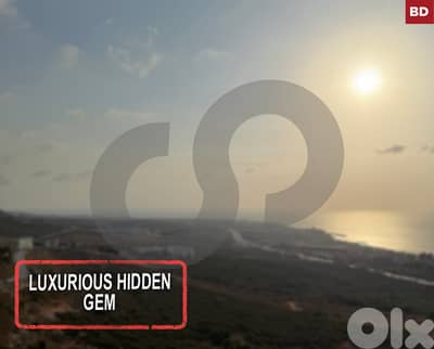 Brand New Gem in Balamand – Panoramic Seaview REF#BD124230