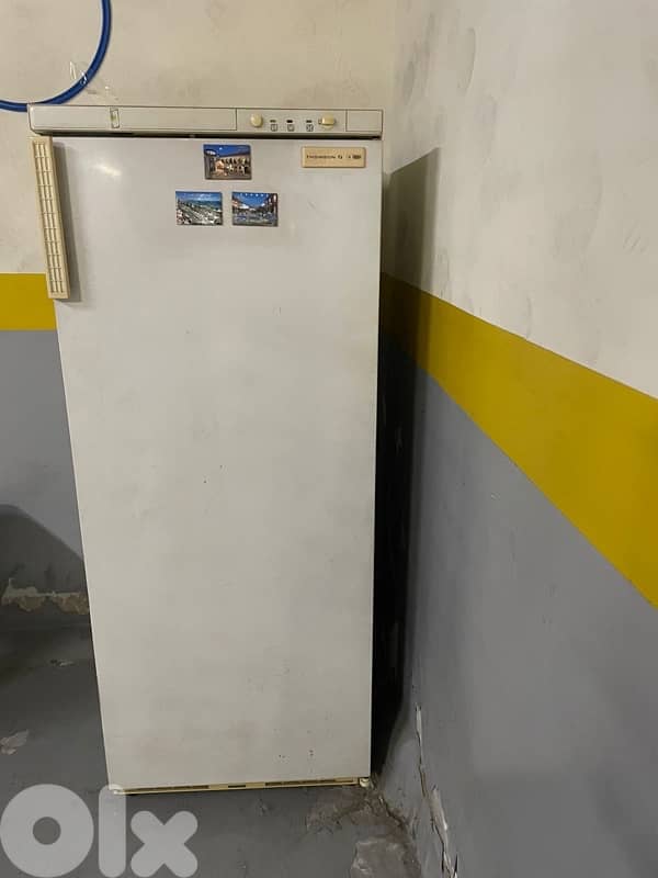 freezer 0