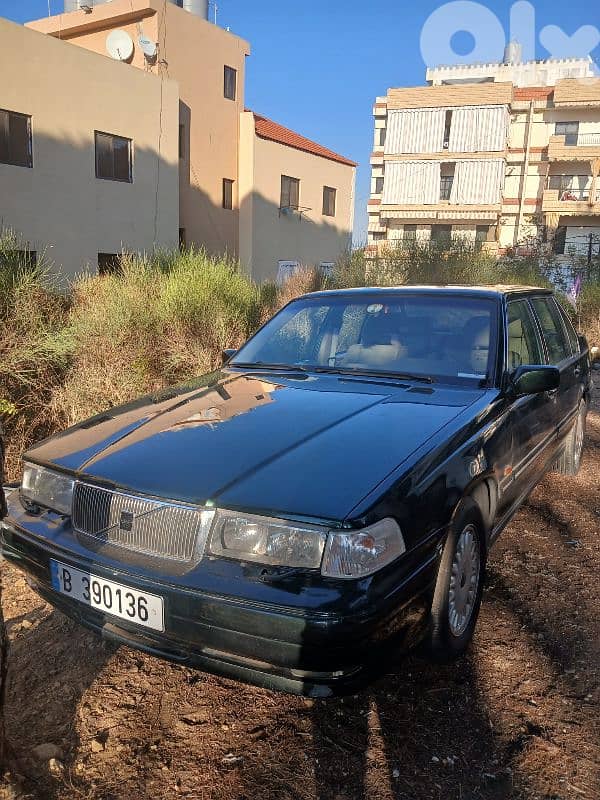 فولفو 960 1995 0