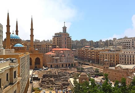 AH-HKL-432 Office for Sale – Downtown Beirut | 104m² | $ 580,000 cash