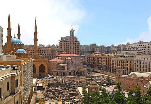 AH-HKL-432 Office for Sale – Downtown Beirut | 104m² | $ 580,000 cash 0