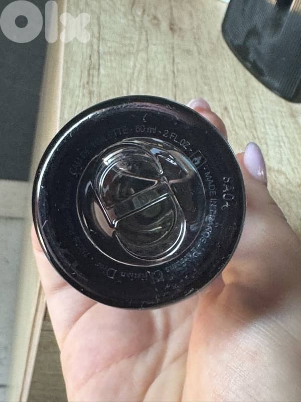 DIOR SAUVAGE PERFUME 2